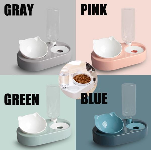 cat bowls & feeders 2-in-1 pet dog bowl water dispenser automatic storage cats container waterer feeder supplies
cat bowls & feeders 2-in-1 pet dog bowl water dispenser automatic storage cats container waterer feeder supplies