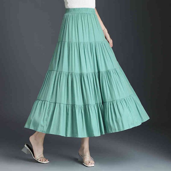 skirts bohemian women beach summer floor-length ruffles pleated ladies boho chic solid blue maxi e0fe, Black
skirts bohemian women beach summer floor-length ruffles pleated ladies boho chic solid blue maxi e0fe, Black