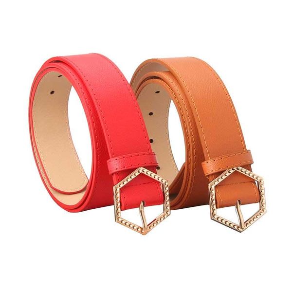 belts female women's belt metal hexagonal needle buckle cowgirl western strap women girdle drop kt87, Black;brown
belts female women's belt metal hexagonal needle buckle cowgirl western strap women girdle drop kt87, Black;brown