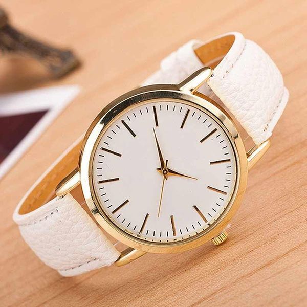 simple women watches ladies pu leather band analog quartz wrist watch aic88 wristwatches, Slivery;brown
simple women watches ladies pu leather band analog quartz wrist watch aic88 wristwatches, Slivery;brown