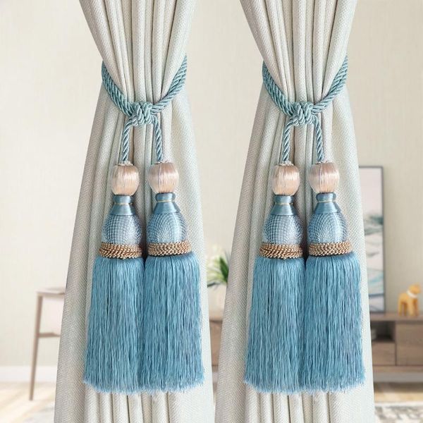 other home decor 2pcs/pair curtain tiebacks bedroom decoration accessories hanging holdbacks tie rope bandage decorative simple tassel
other home decor 2pcs/pair curtain tiebacks bedroom decoration accessories hanging holdbacks tie rope bandage decorative simple tassel