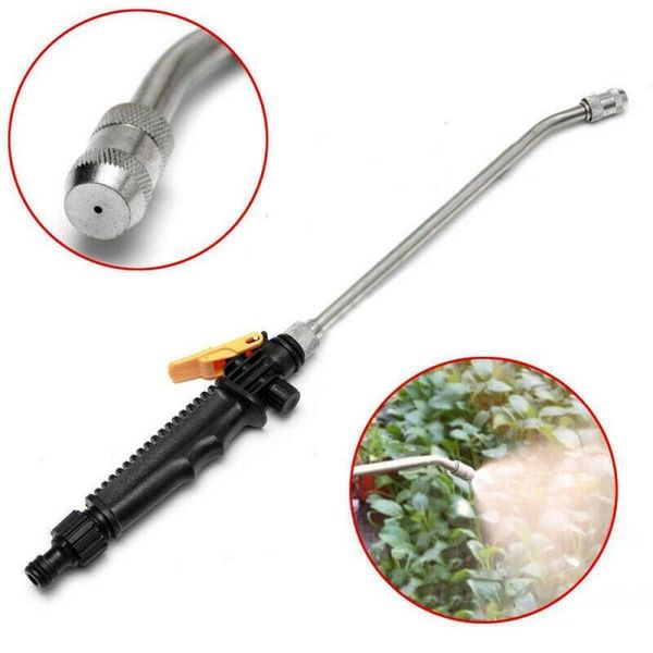 high pressure water gun washer garden hose nozzle spray sprinkler tools for car window washing/ watering flowers equipments 
high pressure water gun washer garden hose nozzle spray sprinkler tools for car window washing/ watering flowers equipments