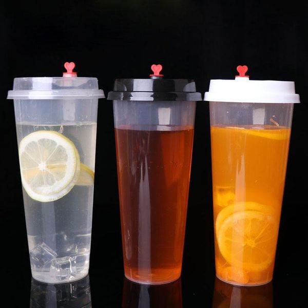 disposable cups & straws 700ml /24oz juice coffee milky tea plastic for party weddings desserts drinking with lid
disposable cups & straws 700ml /24oz juice coffee milky tea plastic for party weddings desserts drinking with lid