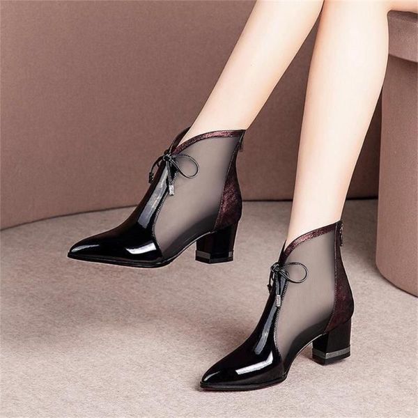 sandals spring 2022 fashion mesh point shallow mouth high single shoes back zipper breathable, Black
sandals spring 2022 fashion mesh point shallow mouth high single shoes back zipper breathable, Black