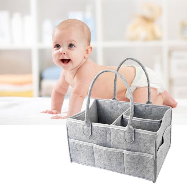 storage bags baby diaper caddy organizer portable holder bag for changing table and car, nursery essentials bins 33*23*18.5cm
storage bags baby diaper caddy organizer portable holder bag for changing table and car, nursery essentials bins 33*23*18.5cm