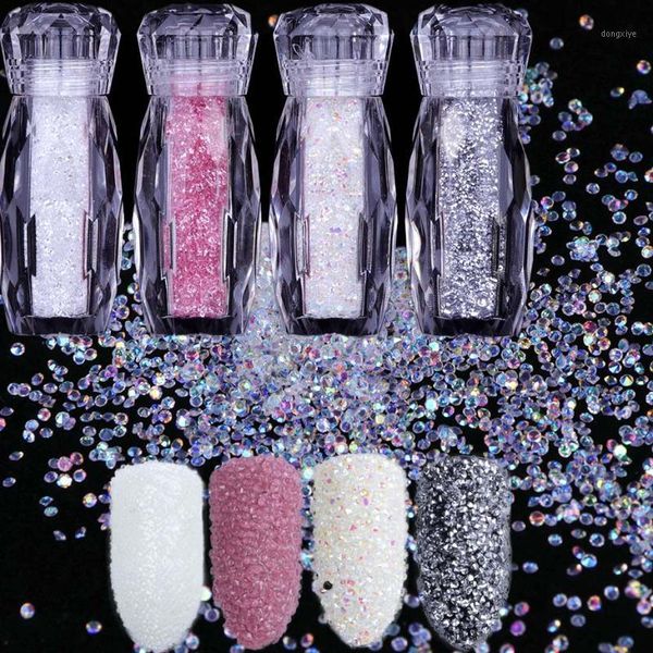 0.9-1.3mm zircon caviar beads crystals nail rhinestones white ab pink color 3d mini jewelry art decorations ji6671, Silver;gold
0.9-1.3mm zircon caviar beads crystals nail rhinestones white ab pink color 3d mini jewelry art decorations ji6671, Silver;gold