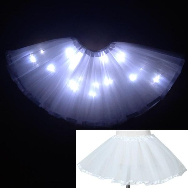 year light led girl kids clothes tutu skirt princess party tutus tulle pettiskirt child ballet dance christmas white skirts, Blue
year light led girl kids clothes tutu skirt princess party tutus tulle pettiskirt child ballet dance christmas white skirts, Blue