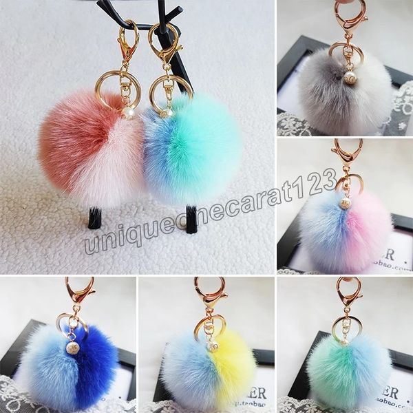 cute fluffy faux rabbit fur ball keychain pompom pearl decoration pendant key chain for women bag backpack car key ring jewelry, Slivery;golden
cute fluffy faux rabbit fur ball keychain pompom pearl decoration pendant key chain for women bag backpack car key ring jewelry, Slivery;golden