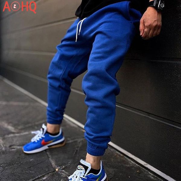 men's pants skinny high street harajuku track men fashion harem solid color drawtsirng sweatpants korean, Black
men's pants skinny high street harajuku track men fashion harem solid color drawtsirng sweatpants korean, Black