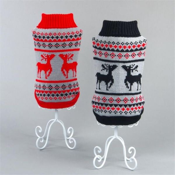 dog apparel cute reindeer small sweater christmas puppy knitted clothes warm cat jacket soft kitten coat outerwear for little pet
dog apparel cute reindeer small sweater christmas puppy knitted clothes warm cat jacket soft kitten coat outerwear for little pet