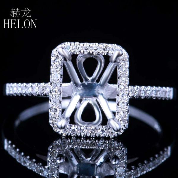 cluster rings helon solid 10k white gold pave 100% genuine natural diamonds semi mount engagement wedding ring setting fit 6x8mm cushion cut, Golden;silver
cluster rings helon solid 10k white gold pave 100% genuine natural diamonds semi mount engagement wedding ring setting fit 6x8mm cushion cut, Golden;silver