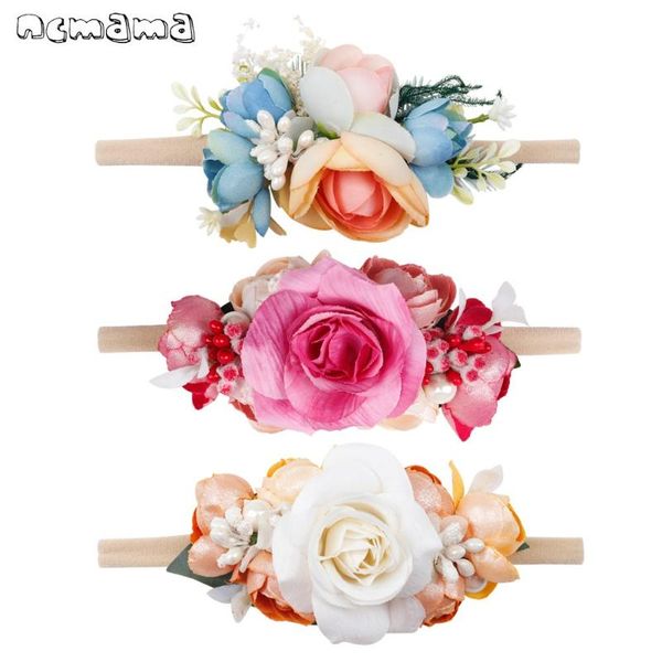 ncmama baby headbands born hair bows kids toddler headband elastic band headwear children girl accessories, Slivery;white
ncmama baby headbands born hair bows kids toddler headband elastic band headwear children girl accessories, Slivery;white