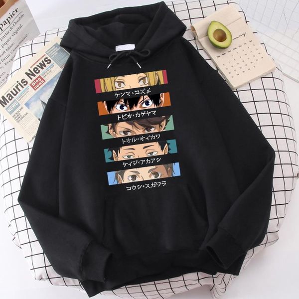 men's hoodies & sweatshirts japan anime kageyama hoodie male hip hop karasuno high school sweatshirt 2021 funny streetwear fleece hoo, Black
men's hoodies & sweatshirts japan anime kageyama hoodie male hip hop karasuno high school sweatshirt 2021 funny streetwear fleece hoo, Black