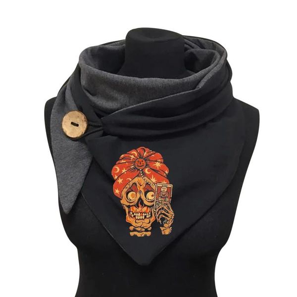 scarves 2021 autumn winter lady & wraps printing button soft wrap casual warm shawls scarf foulard femme neck bandana, Blue;gray
scarves 2021 autumn winter lady & wraps printing button soft wrap casual warm shawls scarf foulard femme neck bandana, Blue;gray