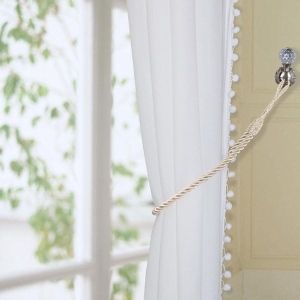 other home decor curtain tieback modern simple cotton window screen binding strap holder tie backs rope decorative
other home decor curtain tieback modern simple cotton window screen binding strap holder tie backs rope decorative