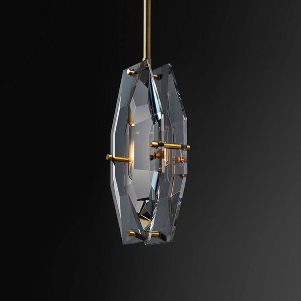 pendant lamps all copper light luxury post-modern crystal chandelier villa model room living bedside decoration single
pendant lamps all copper light luxury post-modern crystal chandelier villa model room living bedside decoration single