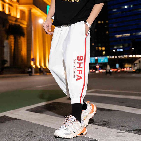 men's pants men calf-length casual mens loose cropped trousers male plus size streetwear edvd, Black
men's pants men calf-length casual mens loose cropped trousers male plus size streetwear edvd, Black