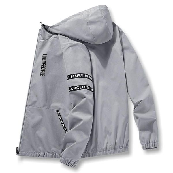 men's jackets 2021 winter hooded men jacket zipper hommes veste spring and autumn windbreaker casual la ropa de los hombres clothes jac, Black;brown
men's jackets 2021 winter hooded men jacket zipper hommes veste spring and autumn windbreaker casual la ropa de los hombres clothes jac, Black;brown