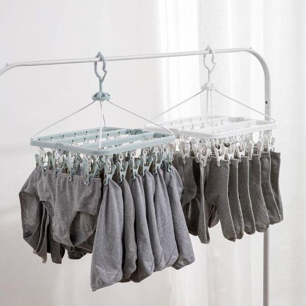 folding drying rack windproof baby socks underwear panties hanger plastic space saving closet organizer hanging white hangers & racks
folding drying rack windproof baby socks underwear panties hanger plastic space saving closet organizer hanging white hangers & racks