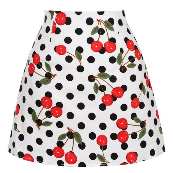 skirts 2021 summer beach 50s retro vintage cherry skirt women ladies polka dot mini short white ss0008, Black
skirts 2021 summer beach 50s retro vintage cherry skirt women ladies polka dot mini short white ss0008, Black