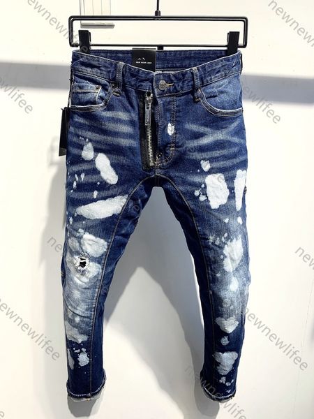 2021ss designer jeans ainfor balm men's slim-fit ripped pants great quality man designers clothes spring plus size mens jeans dws9, Blue
2021ss designer jeans ainfor balm men's slim-fit ripped pants great quality man designers clothes spring plus size mens jeans dws9, Blue