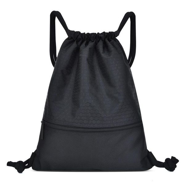 backpack men's and women's solid color drawstring outdoor waterproof sports storage bag basketball mochilas para mujer
backpack men's and women's solid color drawstring outdoor waterproof sports storage bag basketball mochilas para mujer
