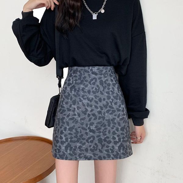 skirts bethquenoy 2021 gray leopard a-line women mujer faldas woman skirt midi jupe femme saias mulher plisada spodnica damska, Black
skirts bethquenoy 2021 gray leopard a-line women mujer faldas woman skirt midi jupe femme saias mulher plisada spodnica damska, Black