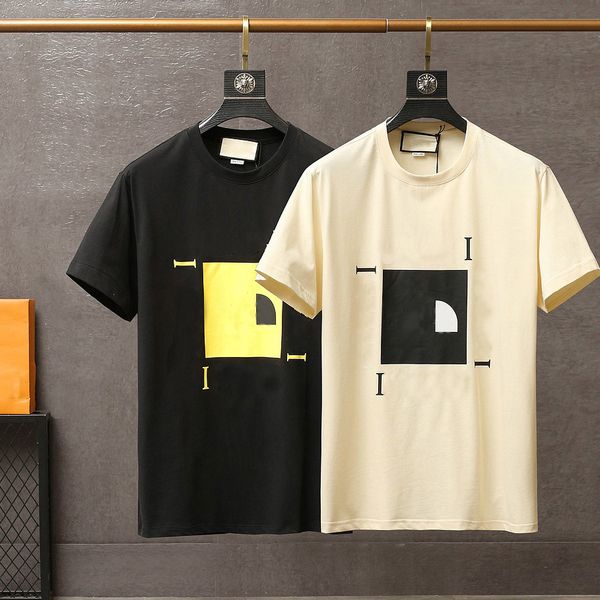 21ss made in italy t shirt summer designer tee men women couple letters printing short sleeve black beige homme clothing xs-l, White
21ss made in italy t shirt summer designer tee men women couple letters printing short sleeve black beige homme clothing xs-l, White