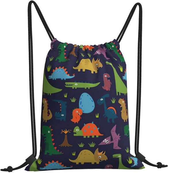backpack string bag cute dinosaurs lightweight cinch gym bags sport yoga drawstring for women men and girls boys
backpack string bag cute dinosaurs lightweight cinch gym bags sport yoga drawstring for women men and girls boys