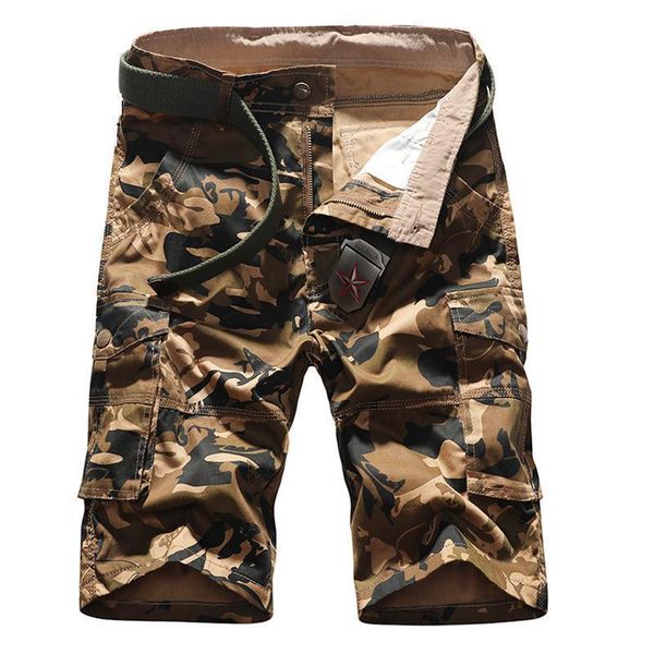 men's shorts european and american style outdoor sports beach multi pocket men khaki army green casual pants loose summer work, White;black
men's shorts european and american style outdoor sports beach multi pocket men khaki army green casual pants loose summer work, White;black