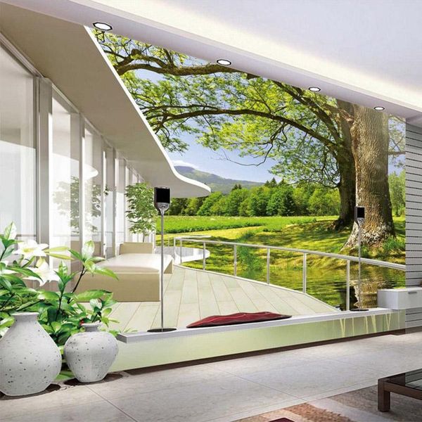 wallpapers dropship custom any size mural wallpaper balcony nature landscape po backdrop wall green eye fresco papel tapiz
wallpapers dropship custom any size mural wallpaper balcony nature landscape po backdrop wall green eye fresco papel tapiz