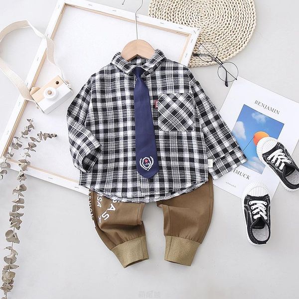 clothing sets boys clothes spring autumn children's fashion cotton skirts pants 2pcs wedding suits for boy toddler tracksuits 5y, White
clothing sets boys clothes spring autumn children's fashion cotton skirts pants 2pcs wedding suits for boy toddler tracksuits 5y, White