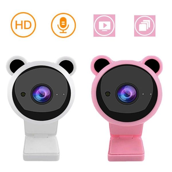 webcams 1080p hd webcam with microphone usb 2.0 desklapcomputer camera plug and play web cam for video streaming conference
webcams 1080p hd webcam with microphone usb 2.0 desklapcomputer camera plug and play web cam for video streaming conference