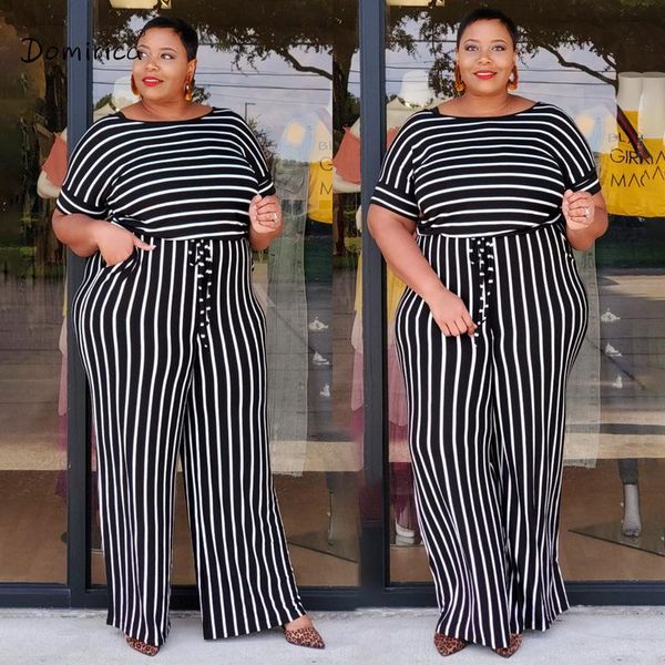 plus size pants jumpsuit women classic black white striped printed knitted stretch high waist female rompers jumpsuits woman
plus size pants jumpsuit women classic black white striped printed knitted stretch high waist female rompers jumpsuits woman