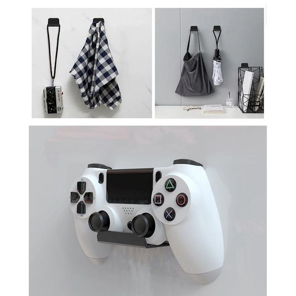 cell phone mounts & holders 2pcs wall mount bracket multifunction game wireless controller gamepad handle for sony ps4//x-box
cell phone mounts & holders 2pcs wall mount bracket multifunction game wireless controller gamepad handle for sony ps4//x-box