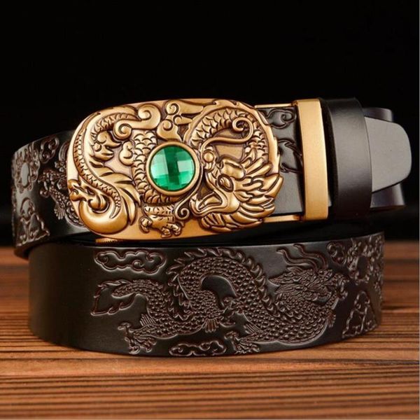 men automatic buckle luxury designer genuine leather belt fashion red green artificial gem jeans waistband bcd038 belts, Black;brown
men automatic buckle luxury designer genuine leather belt fashion red green artificial gem jeans waistband bcd038 belts, Black;brown