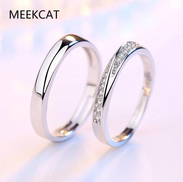 cluster rings 925 sterling silver jewelry fashion woman opening ring anniversary wedding engagement couple anillos de prata, Golden;silver
cluster rings 925 sterling silver jewelry fashion woman opening ring anniversary wedding engagement couple anillos de prata, Golden;silver