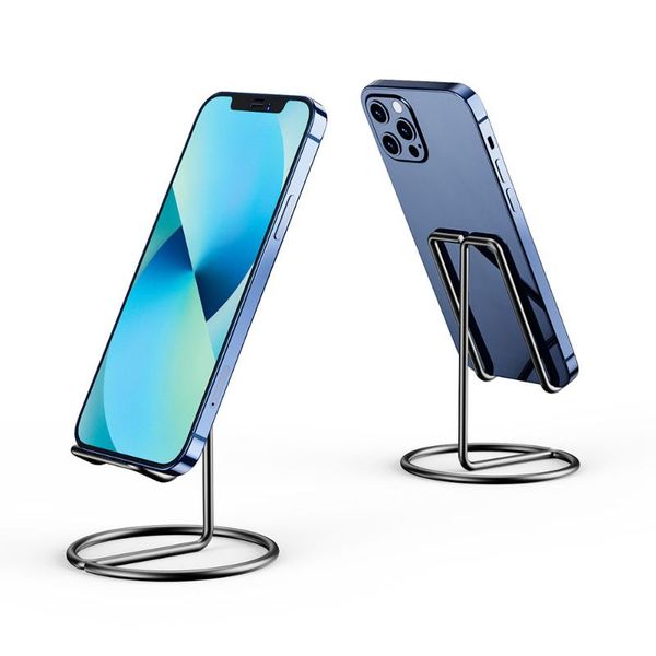 cell phone mounts & holders stand universal deskbalck iron mobile holder simple placement bracket
cell phone mounts & holders stand universal deskbalck iron mobile holder simple placement bracket