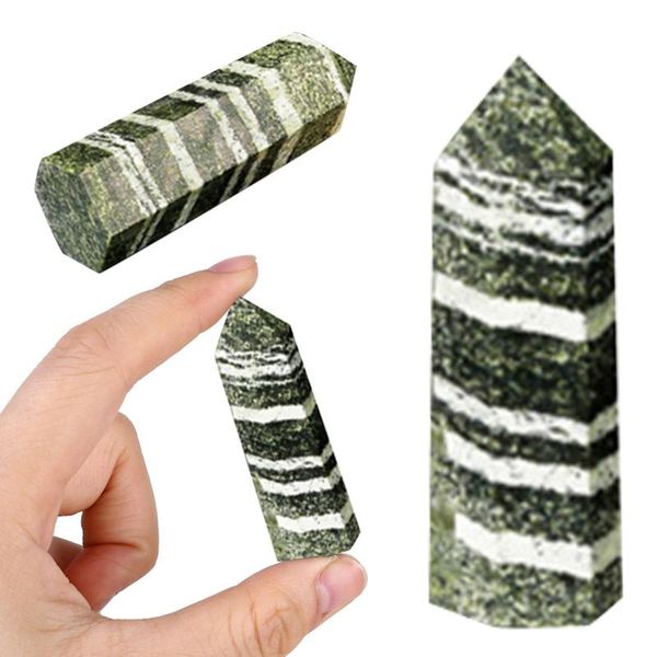 decorative objects & figurines 1pc natural fluorite quartz crystal healing green hexagonal bar ornament wand home decor diy gift decoration#
decorative objects & figurines 1pc natural fluorite quartz crystal healing green hexagonal bar ornament wand home decor diy gift decoration#
