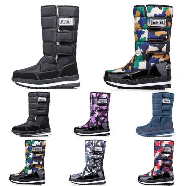 r discount classics snows boots for womens mens fashion high mini short winter boot ladies girls men women booties warm cotton fur non-slips, Black
r discount classics snows boots for womens mens fashion high mini short winter boot ladies girls men women booties warm cotton fur non-slips, Black