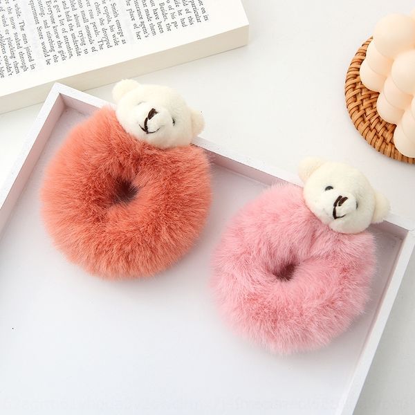 eDZ1 fluffy rubber leather band headdress bear head rope circle accessories cute korean girl large intestine hair circle children's hair ro, Slivery;white
eDZ1 fluffy rubber leather band headdress bear head rope circle accessories cute korean girl large intestine hair circle children's hair ro, Slivery;white