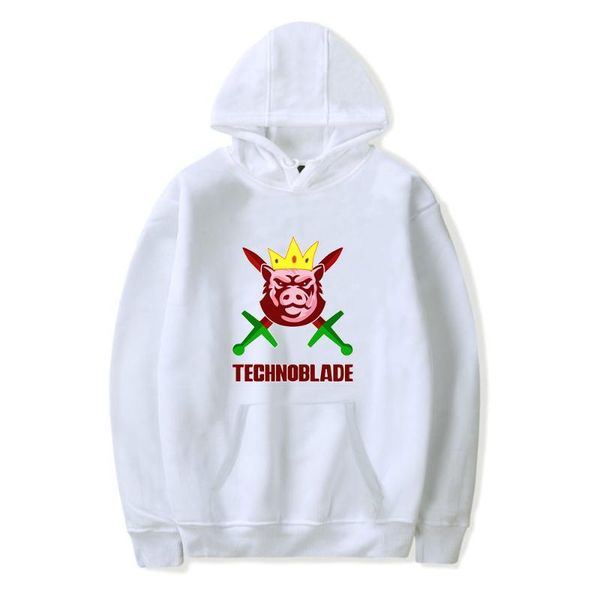 men's hoodies & sweatshirts technoblade spring and autumn all-match casual men women clothing, Black
men's hoodies & sweatshirts technoblade spring and autumn all-match casual men women clothing, Black