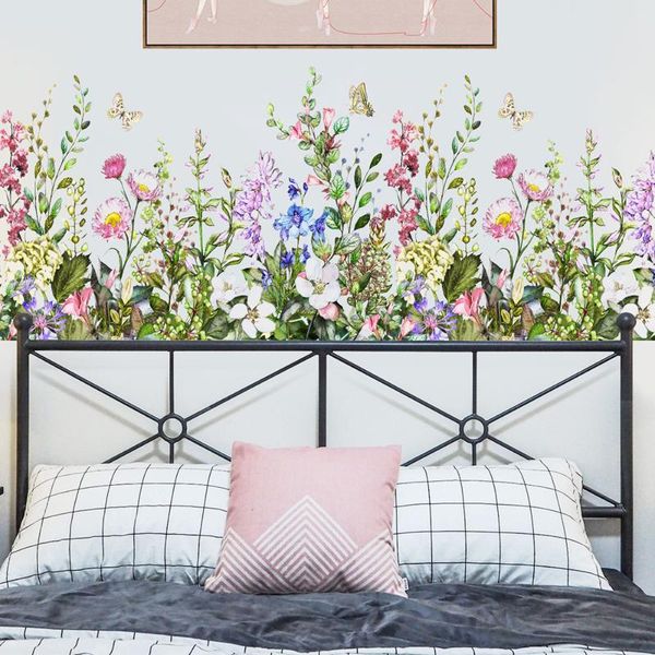 wall stickers plant flower grass diy decor art decal mural background kid sticker home decoration
wall stickers plant flower grass diy decor art decal mural background kid sticker home decoration