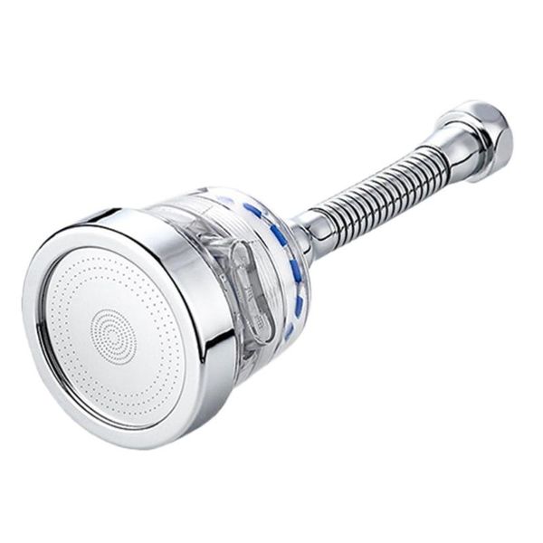 other faucets, showers & accs 1pc kitchen splashproof tap lengthen third-gear universal filter silver
other faucets, showers & accs 1pc kitchen splashproof tap lengthen third-gear universal filter silver