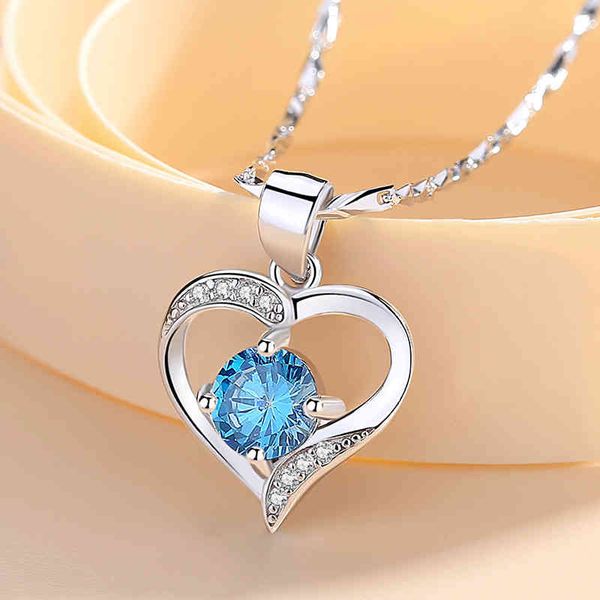 s999 pure silver necklace women's heart-shaped pendant clavicle chain fashion all-match valentine's day birthday gift
s999 pure silver necklace women's heart-shaped pendant clavicle chain fashion all-match valentine's day birthday gift