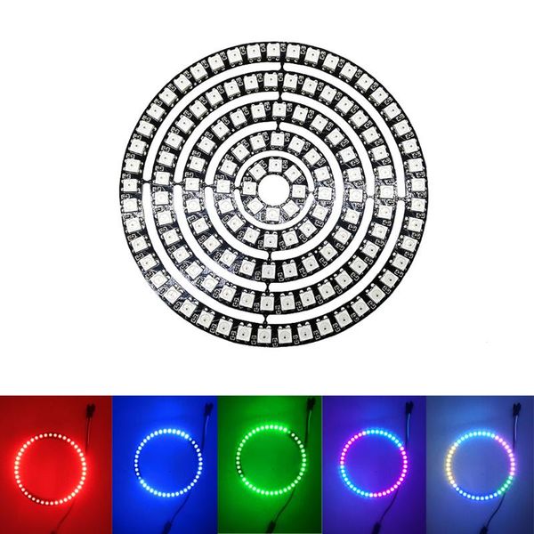strips ws2812b pixels ring 8 16 24 35 45 leds ws2812 rgb led addressable strip dc 5v full color
strips ws2812b pixels ring 8 16 24 35 45 leds ws2812 rgb led addressable strip dc 5v full color