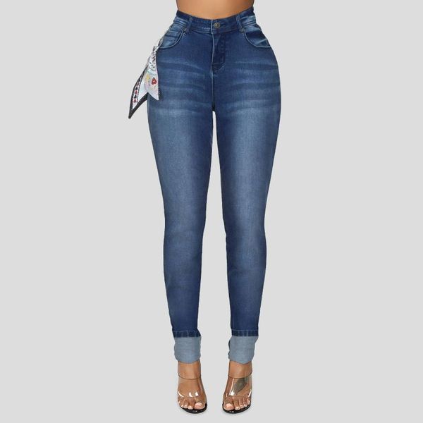 ribbon pendant jeans women's woman large solid color small leg winter skinny high elasticity long pants for female, Blue
ribbon pendant jeans women's woman large solid color small leg winter skinny high elasticity long pants for female, Blue