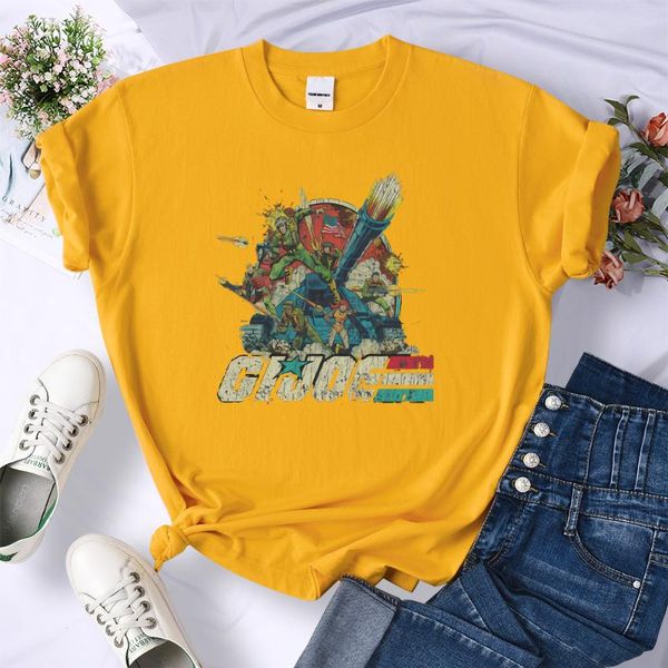 women's t-shirt real american heroes prints female tshirts fashion casual summer tees shirt crewneck anime cotton sports t shirts woman, White
women's t-shirt real american heroes prints female tshirts fashion casual summer tees shirt crewneck anime cotton sports t shirts woman, White