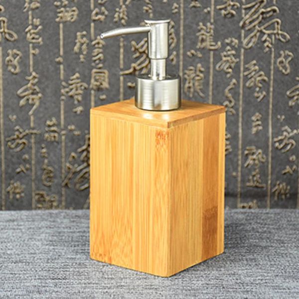 bamboo liquid soap dispenser bathroom container durable kitchen home lotion accessories squeeze press bottle
bamboo liquid soap dispenser bathroom container durable kitchen home lotion accessories squeeze press bottle