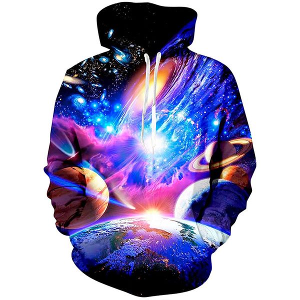 starry sky 3d printing hoodie visual impact party punk gothic round neck sweater hoodie, Black
starry sky 3d printing hoodie visual impact party punk gothic round neck sweater hoodie, Black